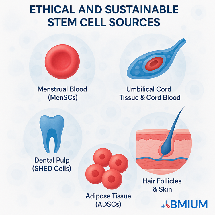 Sustainable and Ethical Stem Cell Sourcing | The Future of Reproducible Research
